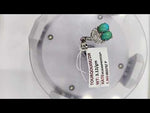 Load and play video in Gallery viewer, 3.12/GM TOURQOUISE / ZIRCON (1650)