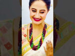 Load and play video in Gallery viewer, 140.5/GM FIVE LAYER MULTY BEADS MALA (400)