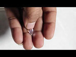 Load and play video in Gallery viewer, 4.45/CT Natural Pink Sapphire with Govt Lab Certificate-(67710)