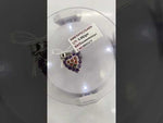 Load and play video in Gallery viewer, 3.98/GM AMETHYST / GARNET  (1650)