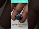 Load and play video in Gallery viewer, 7.61/CT Natural Blue Sapphire with Govt Lab Certificate-2331
