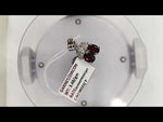 Load and play video in Gallery viewer, 3.48/GM GARNET / ZIRCON (1650)