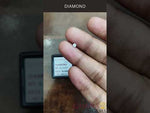 Load and play video in Gallery viewer, 0.11/Cents Natural Diamond with Govt. Lab Certificate-95000