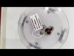 Load and play video in Gallery viewer, 3.80/GM GARNET / ZIRCON (1650)