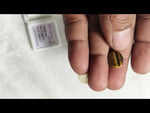 Load and play video in Gallery viewer, 5.30/CT Tiger Eye with Govt. Lab Certificate-452559