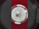 Load and play video in Gallery viewer, 3.42/GM AMETHYST/ZIRCON (1650)