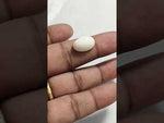Load and play video in Gallery viewer, 8.55/CT White Coral with Govt. Lab Certified (1500)