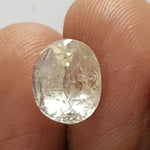 Load image into Gallery viewer, 4.51/CT Natural Yellow Sapphire With Govt Lab Certificate-YELSA9U
