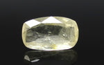 Load image into Gallery viewer, 3.94 Carat Natural Ceylonese Pukhraj with Govt Lab Certificate-(YELSA9T)
