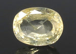 Load image into Gallery viewer, 4.93/CT Natural Ceylonese Pukhraj with Govt Lab Certificate-(YELSA9W)