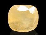 Load image into Gallery viewer, 13.24 Ratti Natural Ceylonese Yellow Sapphire with Govt Lab Certificate-(4551)
