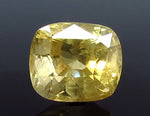 Load image into Gallery viewer, 9.27/CT Natural Ceylonese Pukhraj with Govt Lab Certificate-78810
