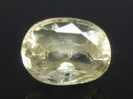Load image into Gallery viewer, 4.95/CT Natural Ceylonese Pukhraj with Govt Lab Certificate-YELSA9U