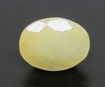 Load image into Gallery viewer, 4.95/CT Natural Ceylonese Pukhraj with Govt Lab Certificate-4551
