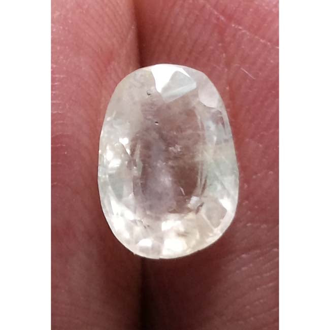 2.77  Ratti  yellow sapphire with Govt Lab Certificate-(YELSA9S)