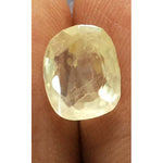 Load image into Gallery viewer, 2.12 Ratti  yellow sapphire with Govt Lab Certificate-(YELSA9S)
