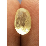 Load image into Gallery viewer, 2.26 Ratti  yellow sapphire with Govt Lab Certificate-(YELSA9S)

