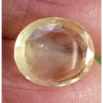 Load image into Gallery viewer, 5.03/CT Yellow Sapphire with Govt Lab Certificate-(YELSA9W)
