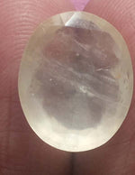 Load image into Gallery viewer, 8.37 Ratti Natural yellow sapphire with Govt Lab Certificate-(YELSA9T)
