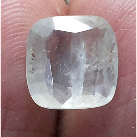 4.39 Ratti  Natural Pitambari Neelam sapphire with Govt Lab Certificate-(12210)