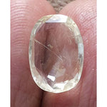 Load image into Gallery viewer, 5.04 Ratti  Natural yellow sapphire with Govt Lab Certificate-(15000)
