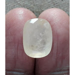 Load image into Gallery viewer, 11.70  Ratti  yellow sapphire with Govt Lab Certificate-(4551)
