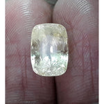 Load image into Gallery viewer, 5.65/CT Pukhraj Stone with Govt Lab Certificate-(YELSA9W)
