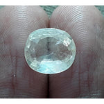 Load image into Gallery viewer, 4.86/CT Pukhraj Stone with Govt Lab Certificate-YELSA9U
