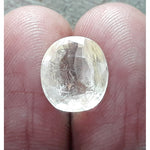 Load image into Gallery viewer, 5.00/CT Pukhraj Stone with Govt Lab Certificate-YELSA9V
