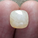 Load image into Gallery viewer, 5.82 Ratti  yellow sapphire with Govt Lab Certificate-(1100)
