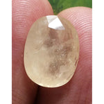 Load image into Gallery viewer, 8.19 Ratti  yellow sapphire with Govt Lab Certificate-(6100)
