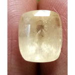Load image into Gallery viewer, 5.95/CT Yellow Sapphire with Govt Lab Certificate-YELSA9U
