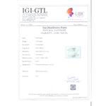 Load image into Gallery viewer, 2.82 Ratti Natural yellow sapphire with Govt Lab Certificate-(YELSA9S)

