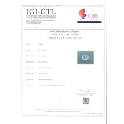 2.72 Ratti Natural yellow sapphire with Govt Lab Certificate-(8100)