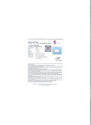 4.30 Ratti Natural yellow sapphire with Govt Lab Certificate-(4100)