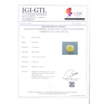 Load image into Gallery viewer, 5.12 Ratti Natural yellow sapphire with Govt Lab Certificate-(1100)
