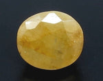 Load image into Gallery viewer, 10.82/CT Natural Ceylonese Pukhraj Stone with Govt Lab Certificate-(4551)
