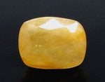 Load image into Gallery viewer, 7.58/CT Natural Ceylonese Pukhraj with Govt Lab Certificate-6771
