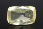 Load image into Gallery viewer, 4.08/CT Natural Ceylonese Pukhraj Stone with Govt Lab Certificate-YELSA9U
