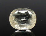 Load image into Gallery viewer, 4.98/CT Natural yellow sapphire with Govt Lab Certificate-YELSA9V
