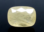 Load image into Gallery viewer, 9.02 Ratti Natural Ceylonese Pukhraj Stone with Govt Lab Certificate (6771)
