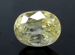 Load image into Gallery viewer, 1.78 Ratti  Natural yellow sapphire with Govt Lab Certificate-(YELSA9S)
