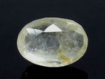 Load image into Gallery viewer, 4.50/CT Natural Ceylonese Pukhraj with Govt Lab Certificate-6771
