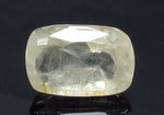 Load image into Gallery viewer, 4.28/CT Natural Ceylonese Pukhraj with Govt Lab Certificate-7551
