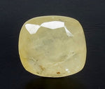Load image into Gallery viewer, 7.44/CT Natural Ceylonese Pukhraj with Govt Lab Certificate-6771
