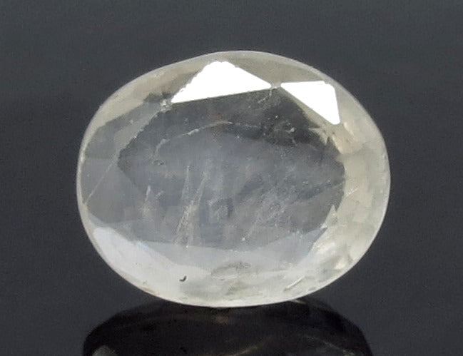 4.65/CT Natural Ceylonese Pukhraj with Govt Lab Certificate-YELSA9T