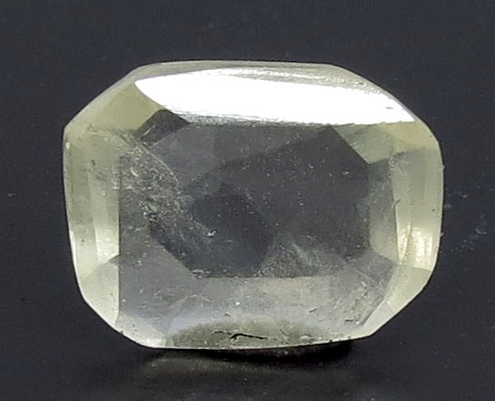 1.78 Carat Natural Ceylonese Pukhraj with Govt Lab Certificate-YELSA9S