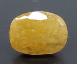 Load image into Gallery viewer, 4.93/CT Natural Ceylonese Yellow Sapphire with Govt Lab Certificate (8991)
