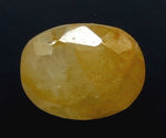 Load image into Gallery viewer, 9.04/CT Natural Ceylonese Pukhraj Stone with Govt Lab Certificate-4551
