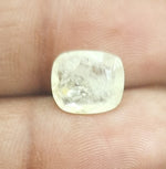 Load image into Gallery viewer, 3.97/CT Natural Ceylonese Pukhraj with Govt Lab Certificate-6771
